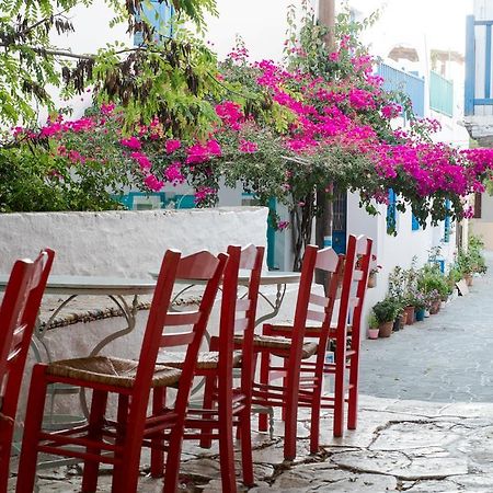 Castro Hotel Folégandros Exterior foto
