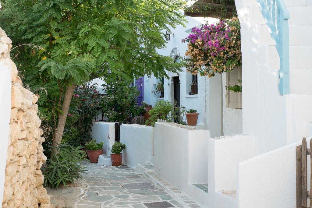 Castro Hotel Folégandros Exterior foto