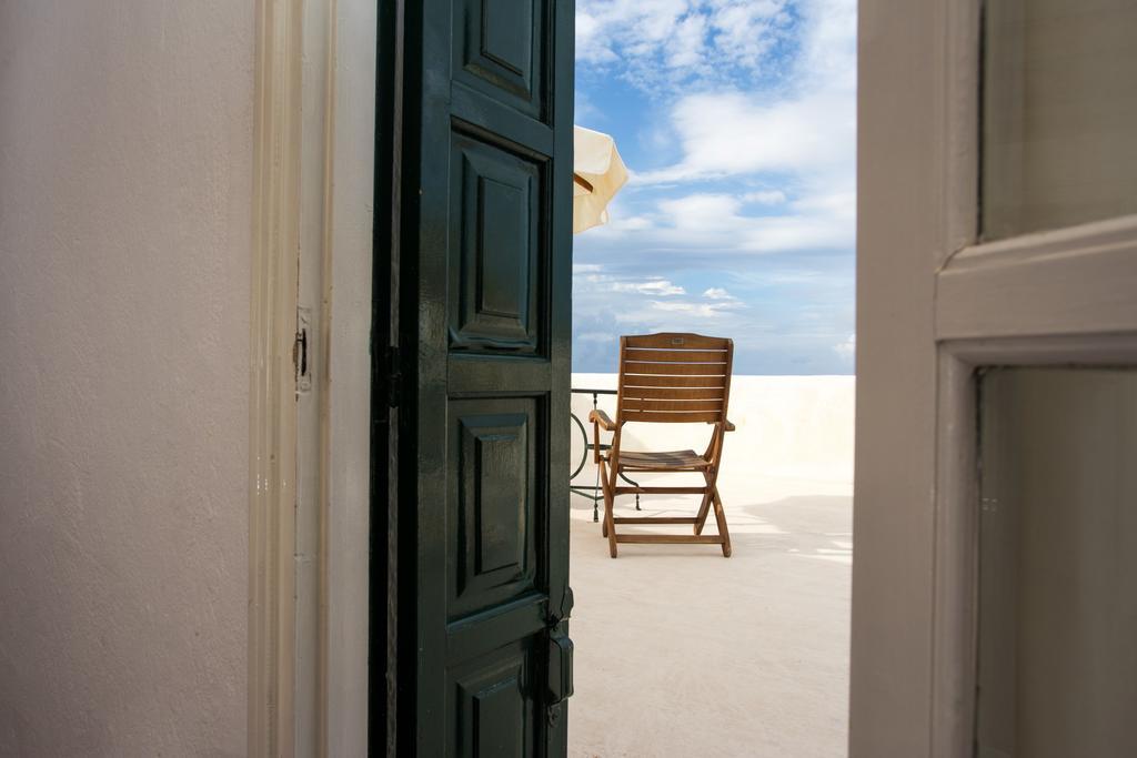 Castro Hotel Folégandros Exterior foto