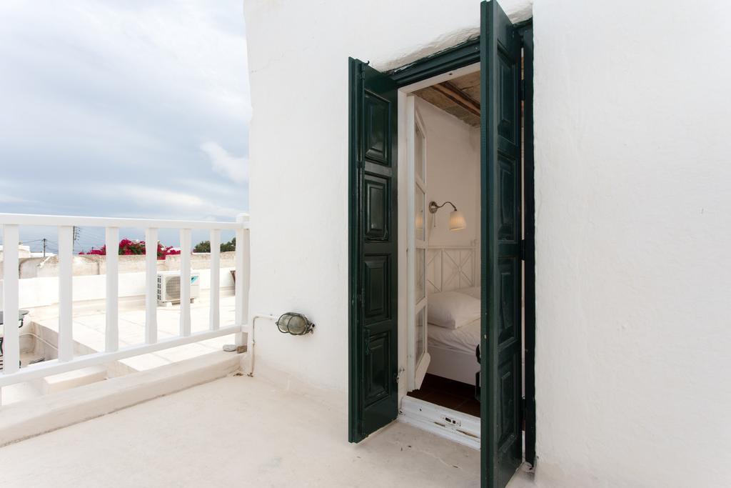 Castro Hotel Folégandros Exterior foto